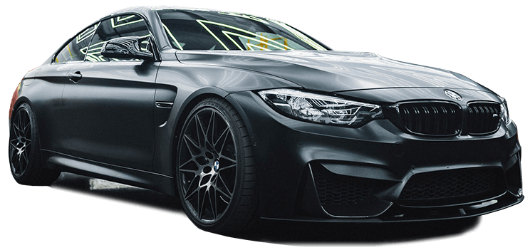 Black BMW M3 - Norwich Tyres & Auto Service