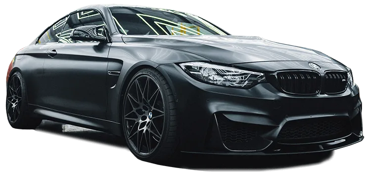 Black BMW M3 - Norwich Tyres & Auto Service