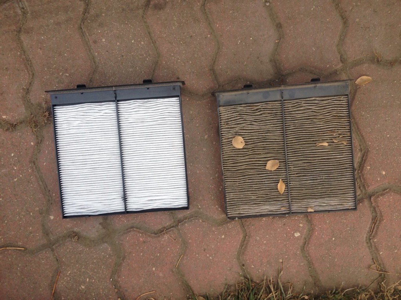 Cabin (Pollen) Filter: When to Change It