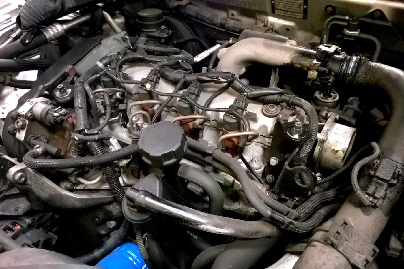 Cambelt (Timing Belt): When Should You Change It?