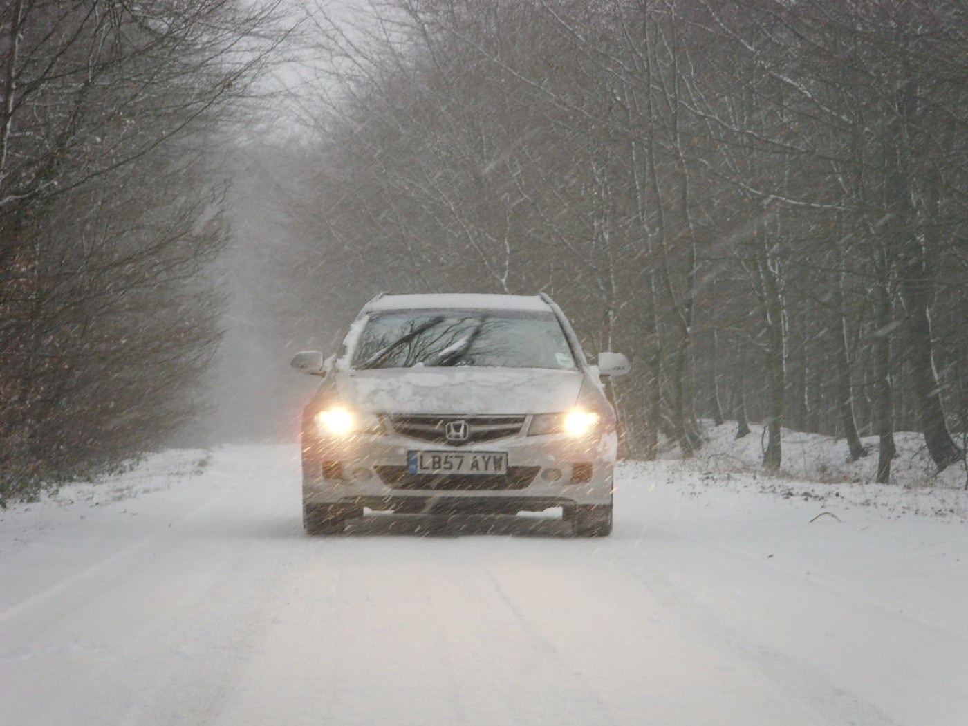 Christmas Getaway: A Long-Distance Driving Safety Checklist
