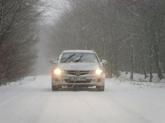 Christmas Getaway: A Long-Distance Driving Safety Checklist