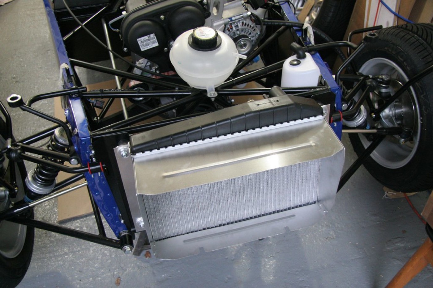 Coolant and Antifreeze Explained: Why It Matters in Winter