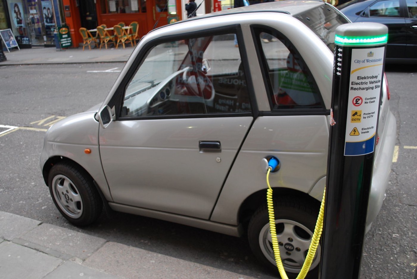 Electric and Hybrid Cars: Do They Need Special Tyres?