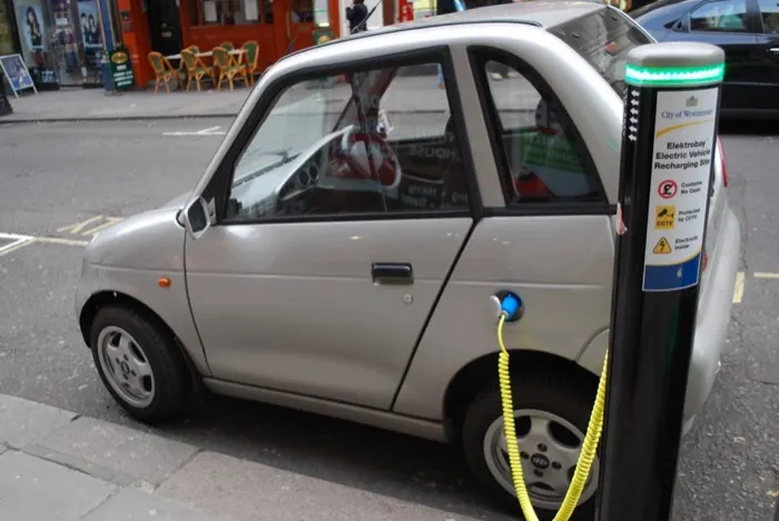 Electric and Hybrid Cars: Do They Need Special Tyres?