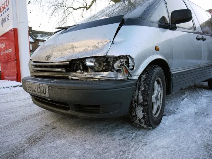How Cold Weather Affects Your Tyre Pressure