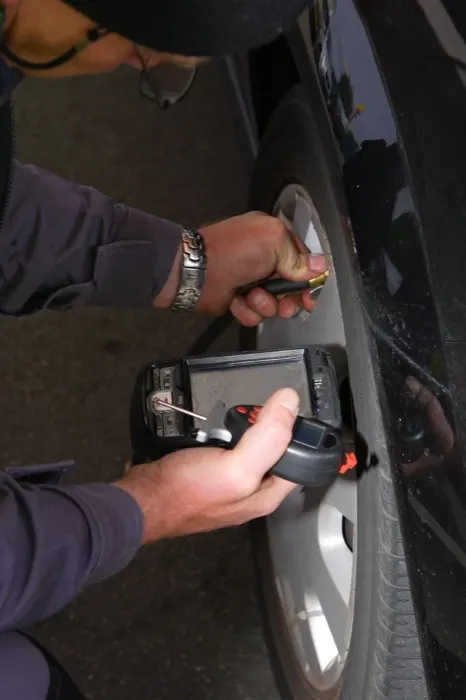 How to Check and Set Your Tyre Pressure (And Why It Matters)