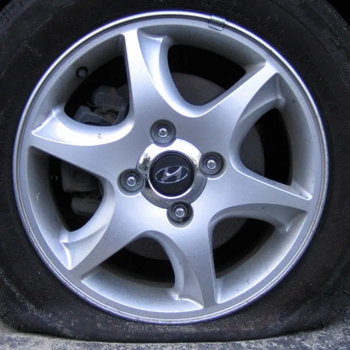 The Real Cost of Driving on Under-Inflated Tyres