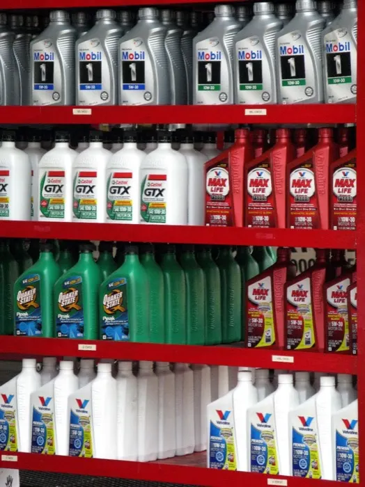 What Engine Oil Does My Car Need?