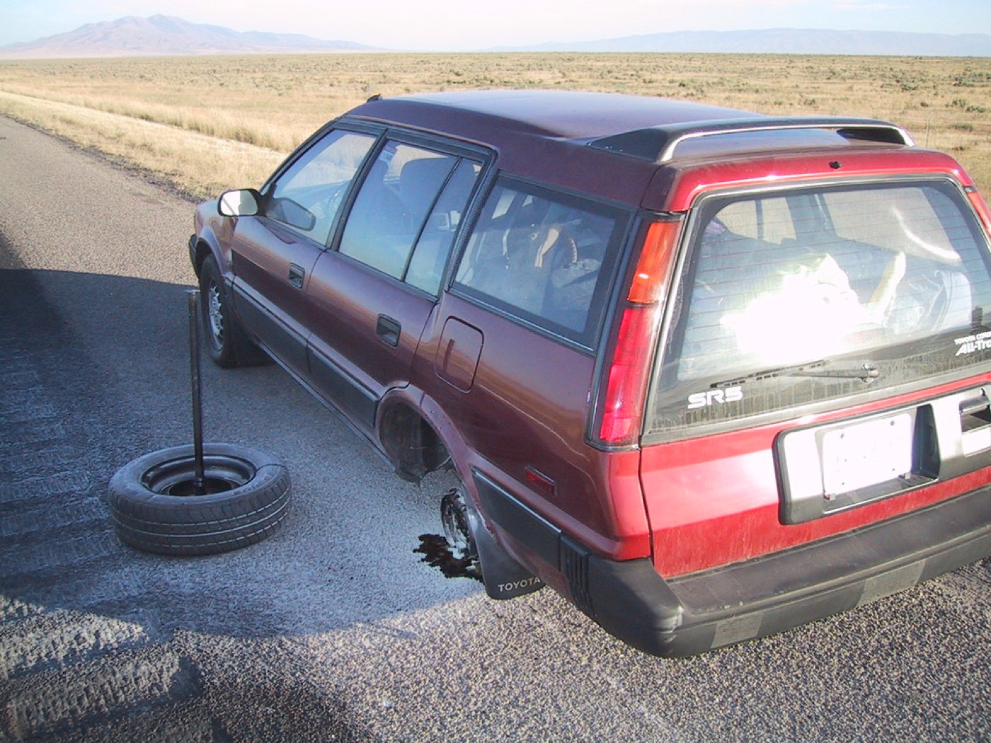 Wheel Bearings: What That Droning Noise Means