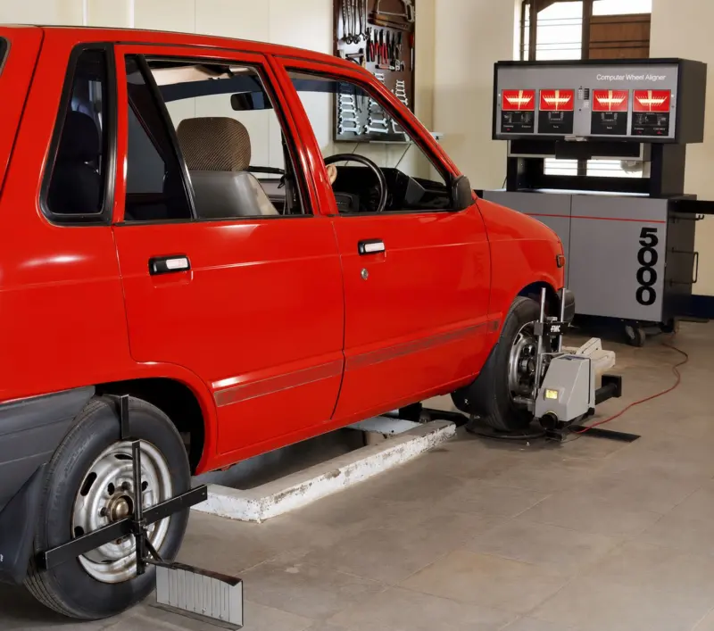 How Much Does Wheel Alignment Cost?